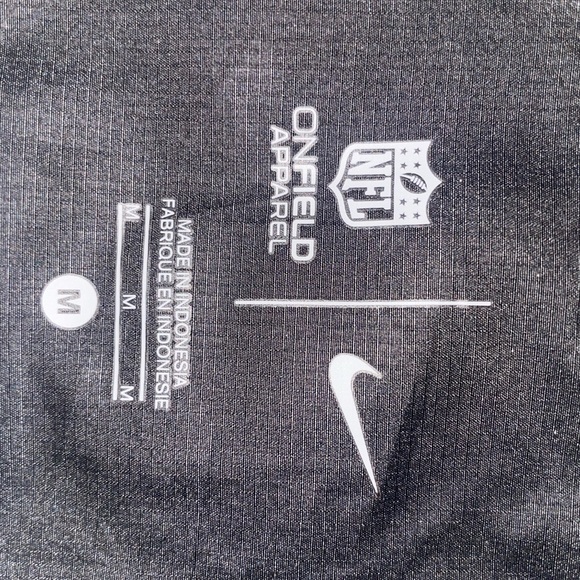 Raiders onfield jersey - Picture 6 of 6